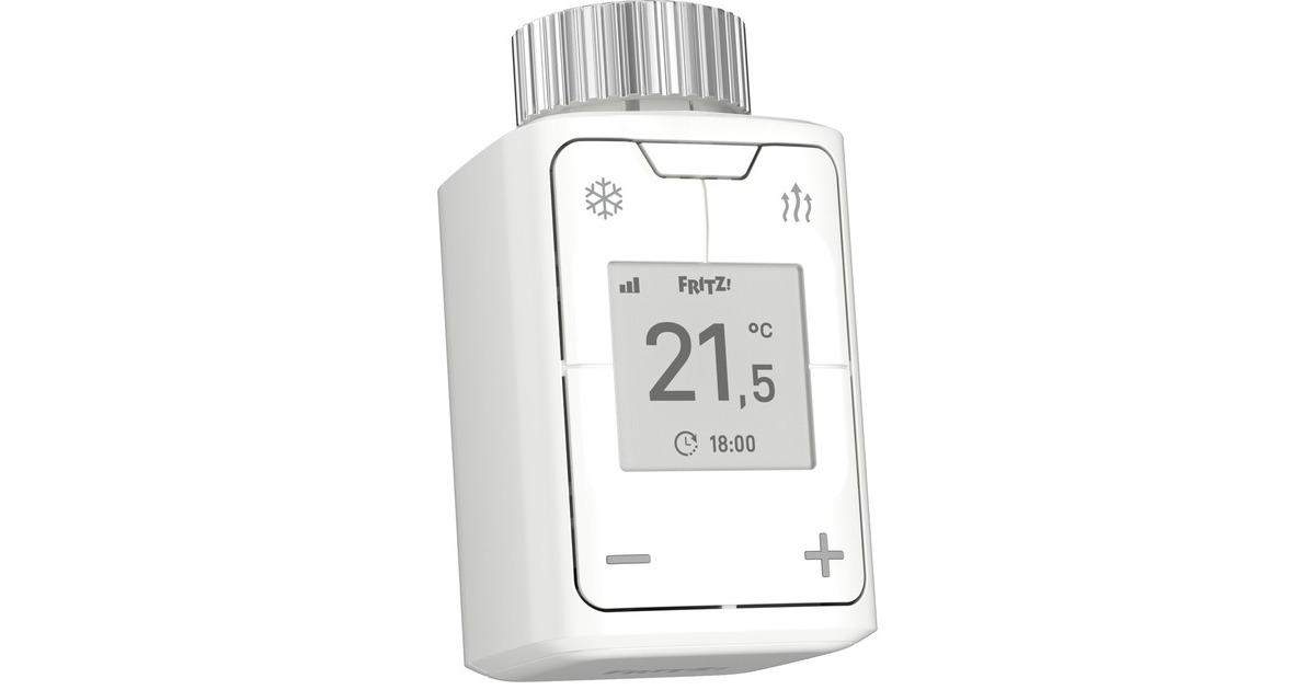 AVM FRITZ Dect 302 Thermostat - hier klicken!