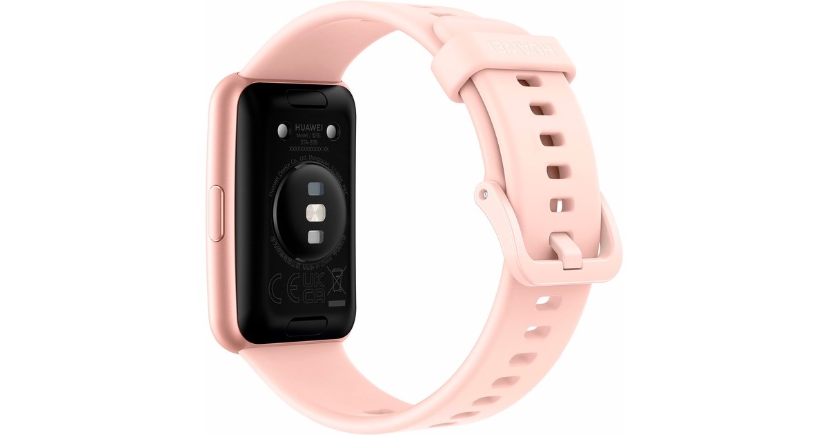 Huawei Watch Fit Special Edition Stia B39 Smartwatch pink