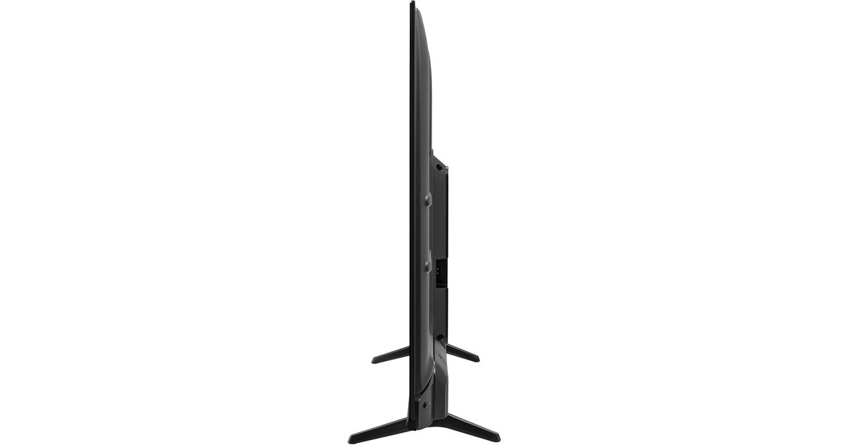 Hisense 50E77KQ, LED-Fernseher 126 cm (50 Zoll), schwarz, UltraHD/4K,  Triple Tuner, HDR10, WLAN, LAN, Bluetooth