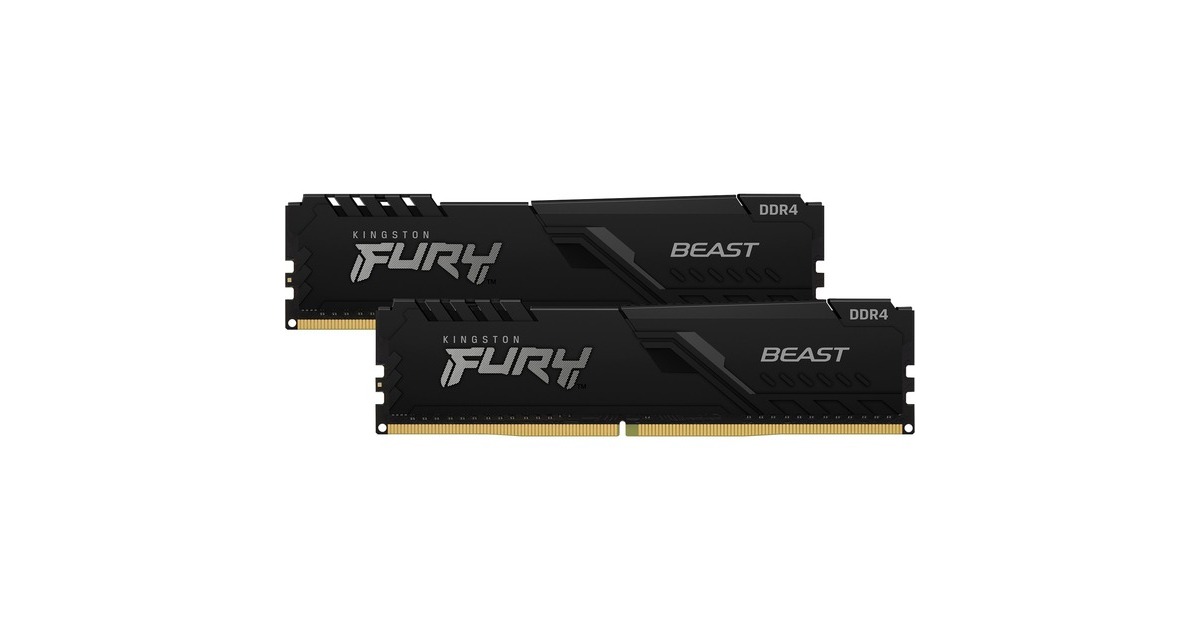 Hyperx discount fury 2666