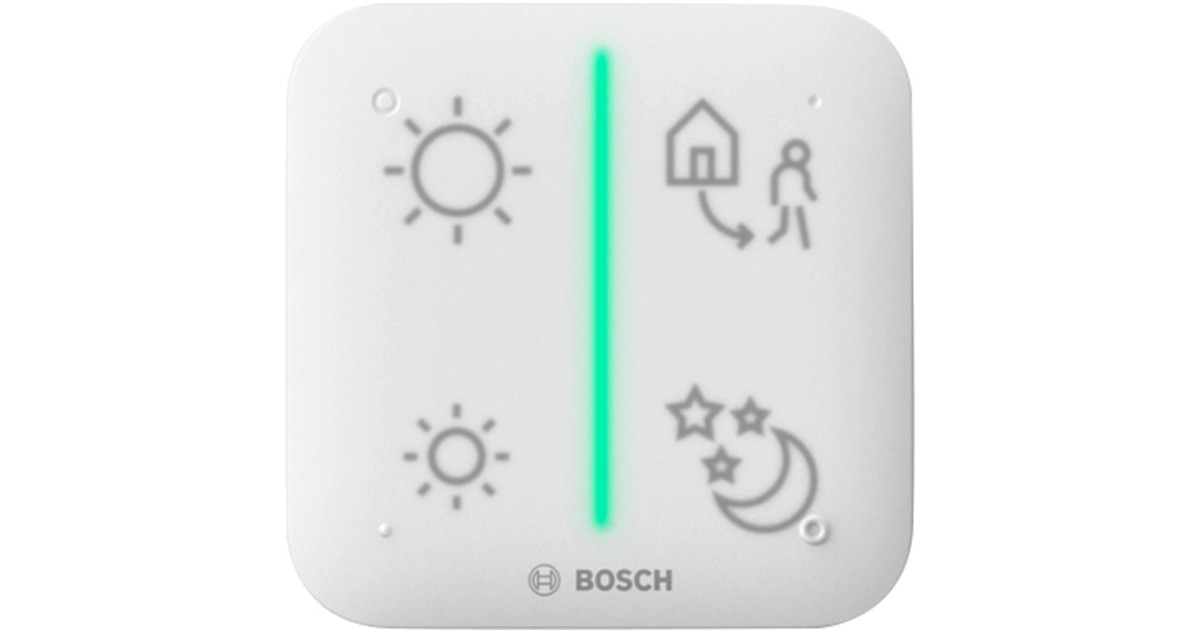 Bosch Smart Home Smart Home Universalschalter II weiß