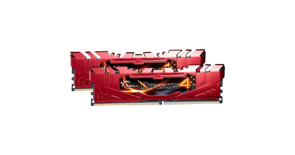 G.Skill DIMM 16 GB DDR4 2133 2x 8 GB Dual Kit Arbeitsspeicher