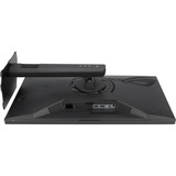 ASUS ROG Strix XG27ACMES, Gaming-Monitor 68.6 cm (27 Zoll), schwarz, QHD, Fast-IPS, HDMI, DP, USB-C, 255Hz Panel