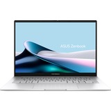 ASUS Zenbook 14 OLED (UX3405CA-QL423W), Notebook silber, Intel® Core™ Ultra 7 255H, Intel® Arc™ Graphics, 32 GB LPDDR5X, 1 TB (1 TB SSD), Windows 11 Home