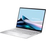 ASUS Zenbook 14 OLED (UX3405CA-QL423W), Notebook silber, Intel® Core™ Ultra 7 255H, Intel® Arc™ Graphics, 32 GB LPDDR5X, 1 TB (1 TB SSD), Windows 11 Home
