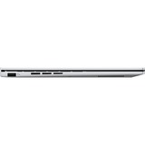 ASUS Zenbook 14 OLED (UX3405CA-QL423W), Notebook silber, Intel® Core™ Ultra 7 255H, Intel® Arc™ Graphics, 32 GB LPDDR5X, 1 TB (1 TB SSD), Windows 11 Home
