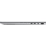 ASUS Zenbook 14 OLED (UX3405CA-QL423W), Notebook silber, Intel® Core™ Ultra 7 255H, Intel® Arc™ Graphics, 32 GB LPDDR5X, 1 TB (1 TB SSD), Windows 11 Home