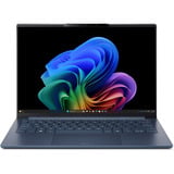 Acer Swift Go 14 AI OLED (SFG14-I71-934K), Notebook blau, Intel® Core™ Ultra 9 386H, Intel® Graphics, 16 GB LPDDR5X, 512 GB (512 GB SSD), Windows 11 Home