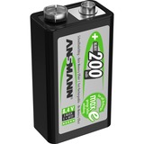 Ansmann maxE 200mAh NiMh, Akku 