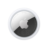 Apple AirTag (2. Generation), Ortungstracker weiß/silber, 1er-Pack