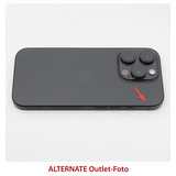 Apple iPhone 16 Pro 128GB, Handy Titan Schwarz, iOS, NON DEP