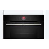 Bosch CBG7341B1 Serie 8, Backofen schwarz, 60 cm, Home Connect