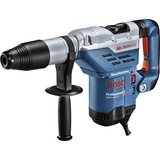 Bosch Combi-Set Bohrhammer GBH 5-40 DCE + Sauger GAS 35 M AFC Professional blau, 1.150 Watt, Koffer, Staubabsaugung GDE 68 Professional