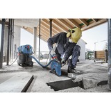 Bosch Combi-Set Bohrhammer GBH 5-40 DCE + Sauger GAS 35 M AFC Professional blau, 1.150 Watt, Koffer, Staubabsaugung GDE 68 Professional