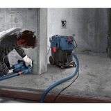 Bosch Combi-Set Bohrhammer GBH 5-40 DCE + Sauger GAS 35 M AFC Professional blau, 1.150 Watt, Koffer, Staubabsaugung GDE 68 Professional