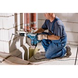 Bosch Combi-Set Bohrhammer GBH 5-40 DCE + Sauger GAS 35 M AFC Professional blau, 1.150 Watt, Koffer, Staubabsaugung GDE 68 Professional