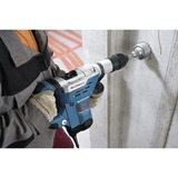Bosch Combi-Set Bohrhammer GBH 5-40 DCE + Sauger GAS 35 M AFC Professional blau, 1.150 Watt, Koffer, Staubabsaugung GDE 68 Professional