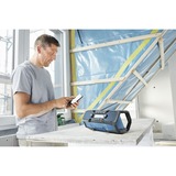 Bosch Combi-Set Bohrhammer GBH 5-40 DCE + Sauger GAS 35 M AFC Professional blau, 1.150 Watt, Koffer, Staubabsaugung GDE 68 Professional