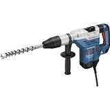 Bosch Combi-Set Bohrhammer GBH 5-40 DCE + Sauger GAS 35 M AFC Professional blau, 1.150 Watt, Koffer, Staubabsaugung GDE 68 Professional