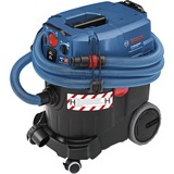 Bosch Combi-Set Bohrhammer GBH 5-40 DCE + Sauger GAS 35 M AFC Professional blau, 1.150 Watt, Koffer, Staubabsaugung GDE 68 Professional