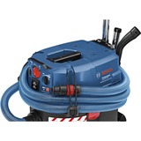 Bosch Combi-Set Bohrhammer GBH 5-40 DCE + Sauger GAS 35 M AFC Professional blau, 1.150 Watt, Koffer, Staubabsaugung GDE 68 Professional