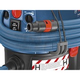 Bosch Combi-Set Bohrhammer GBH 5-40 DCE + Sauger GAS 35 M AFC Professional blau, 1.150 Watt, Koffer, Staubabsaugung GDE 68 Professional