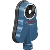 Bosch Combi-Set Bohrhammer GBH 5-40 DCE + Sauger GAS 35 M AFC Professional blau, 1.150 Watt, Koffer, Staubabsaugung GDE 68 Professional