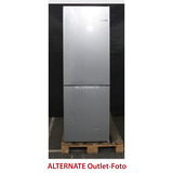 Bosch KGN362LAF Serie 4, Kühl-/Gefrierkombination silber