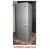 Bosch KGN362LAF Serie 4, Kühl-/Gefrierkombination silber