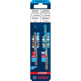 Bosch Professional EXPERT HEX-9 HardCeramic + HEX-9 MultiConstruction Bohrer-Satz,  Ø 8mm 2-teilig