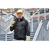 Bosch Professional Heat+Jacket GHH 12+18V Solo Größe XL, Arbeitskleidung schwarz, ohne Akku und Ladegerät