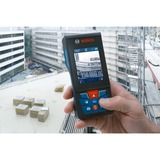 Bosch Professional Laser-Entfernungsmesser GLM 150-27 C Professional blau/schwarz, Reichweite 100m, rote Laserlinie