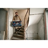 Bosch Professional PRO Akku-Tischkreissäge BITURBO GTS 18V-216 Professional solo, 18Volt blau, ohne Akku und Ladegerät, mit Arbeitstisch GTA 560