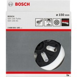 Bosch Professional Schleifteller weich, Ø 150mm schwarz