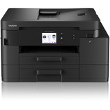 Brother  MFC-J4550DW, Multifunktionsdrucker schwarz, USB, WLAN, LAN, Scan, Kopie, Fax, Duplex (Druck)