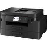 Brother  MFC-J4550DW, Multifunktionsdrucker schwarz, USB, WLAN, LAN, Scan, Kopie, Fax, Duplex (Druck)