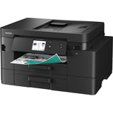 Brother  MFC-J4550DW, Multifunktionsdrucker schwarz, USB, WLAN, LAN, Scan, Kopie, Fax, Duplex (Druck)