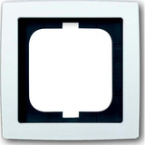 Busch-Jaeger Rahmen 1-fach weiß, Retail