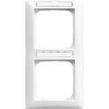 Busch-Jaeger Rahmen zwei fach 1722 NS-914 Retail