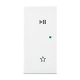 Busch-Jaeger Wippe 6237-21-914 weiß, Retail