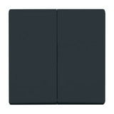 Busch-Jaeger Wippe Serien Wechselschalter Wechselschalter anthrazit, Retail