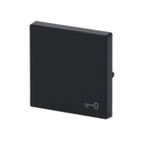 Busch-Jaeger Wippe mit Aufdruck anthrazit, Retail