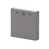 Busch-Jaeger Zentrale Schalter Cardschalter Radiofrequenz-Identifikation, Abdeckung edelstahl, Retail