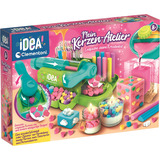 Clementoni Mein Kerzen-Atelier, Basteln 