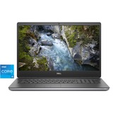 Dell Precision 7760-YVHJ2, Notebook grau, Windows 10 Pro 64-Bit, 60 Hz Display