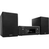 Denon CEOL N-11, Netzwerkplayer schwarz, WLAN, Bluetooth, HEOS