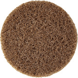 Dremel Versa Starkschmutz Pad (PC361), Schleif- / Poliermittel braun, 3 Stück