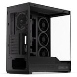 ENDORFY Fishtank 6000 Corona , Tower-Gehäuse schwarz, Tempered Glass x 2