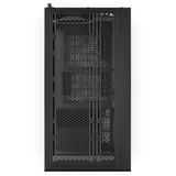 ENDORFY Fishtank 6000 Corona , Tower-Gehäuse schwarz, Tempered Glass x 2