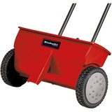 Einhell Streuwagen GC-SR 12, Streugerät rot/schwarz